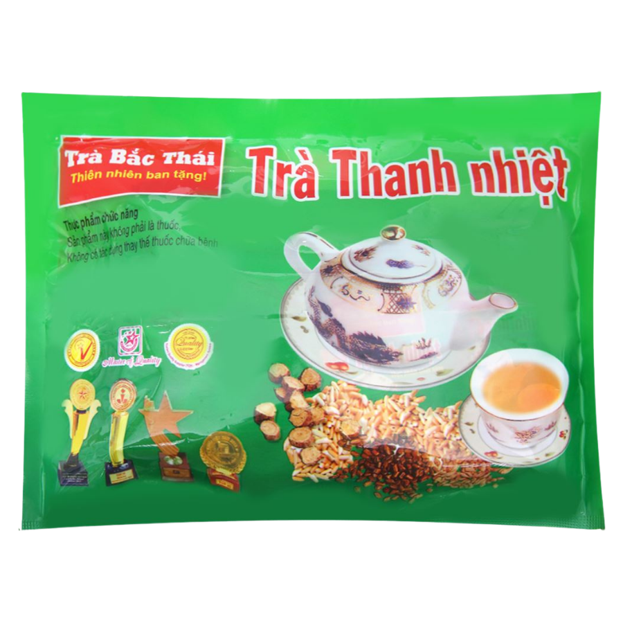 Trà thanh nhiệt Đại Gia gói (10gr*50gói) 2